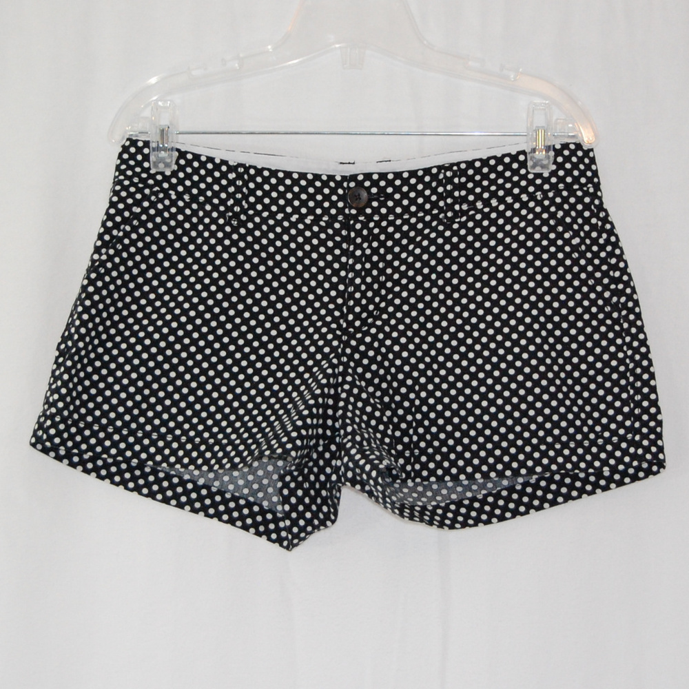 Polka Dot Shorts